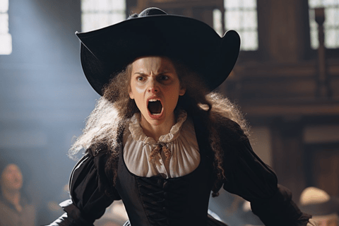 From Boston: Salem Witch Trials History Tour