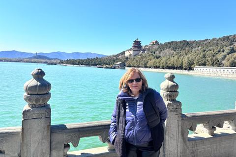 Beijing: Temple of Heaven, Summer Palace & Great Wall Tour