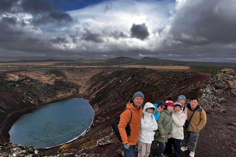 Golden Circle : Private Day Tour