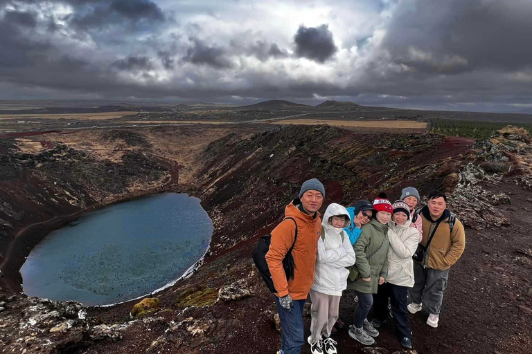 Golden Circle : Private Day Tour
