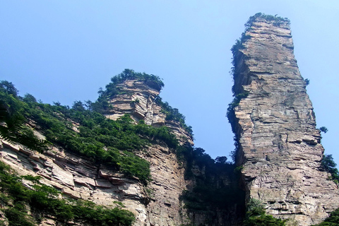 4-Day 3-Night Zhangjiajie & Fenghuang Tour 4-Day 3-Night Zhangjiajie & Fenghuang Guided Tour
