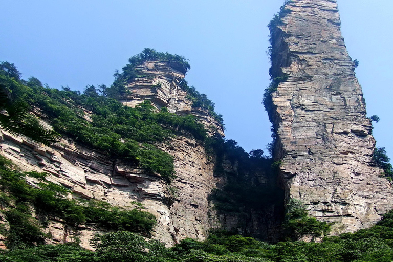 4-Day 3-Night Zhangjiajie & Fenghuang Tour Tianmen Mountain Admission Ticket