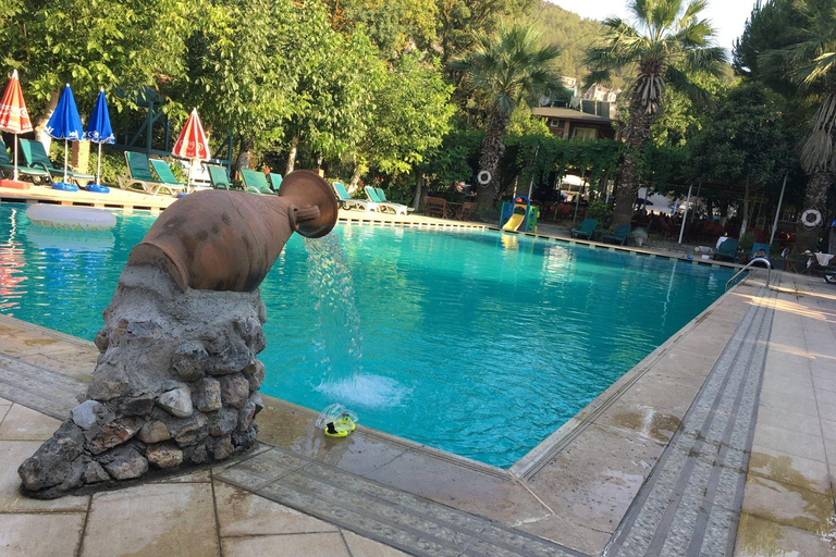 Dalaman: 8-Day Marmaris, Pamukkale, and Fethiye Tour