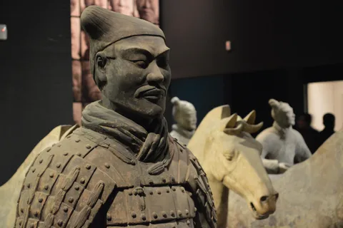 Xi'an Excursión al Ejército de Terracota con Opciones