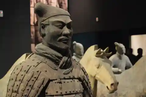 Xi'an Excursión al Ejército de Terracota con Opciones