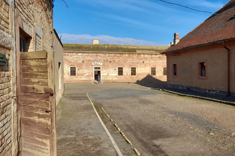 Privétour van een halve dag naar concentratiekamp Terezin