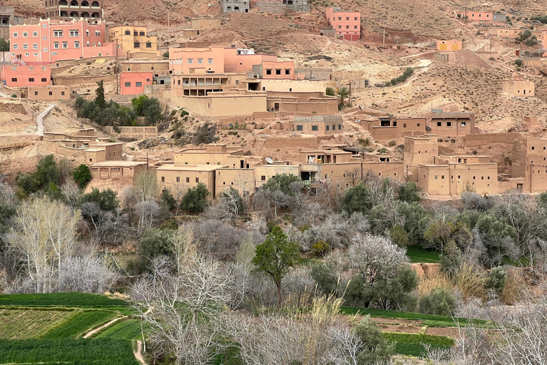 2 Days Trip From Marrakech To Ouarzazate & Dades Valley 2 Days Shared Tour : Marrakech To Ouarzazate & Dades Valley