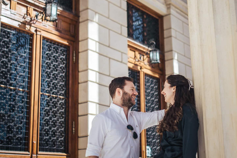 Bucharest Photo Tour with a Private Photographer