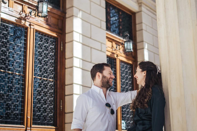 Bucharest Photo Tour with a Private Photographer