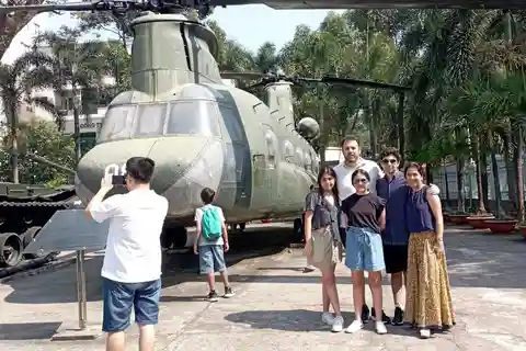 Ho Chi Minh: City Tour Full Day Shore Excursion