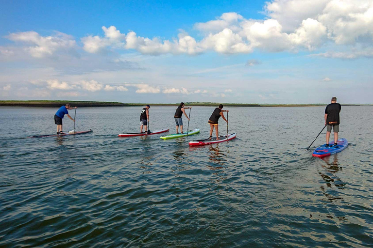 Sup Tour y Meditación