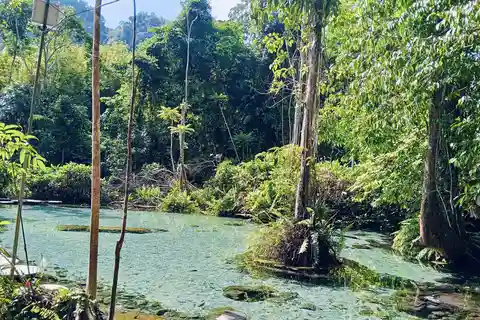 Khao Sok Lake Day Trip with Emerald Pool