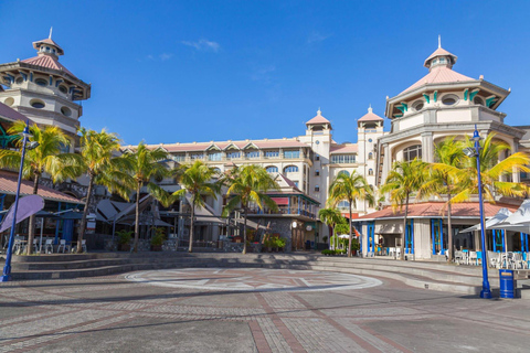 Mauritius: Port Louis Guided Half Day Tour with Hotel Pickup