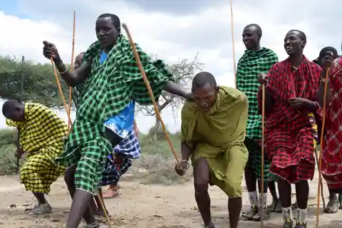 Arusha : Visite du village Maasai