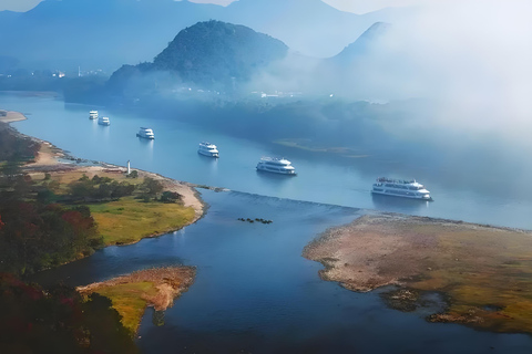 Enchanting Li River & Beyond: Cruise, Peaks & Panorama