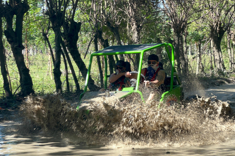 Puerto Plata: Off-Road Buggy Adventure, River & Beach