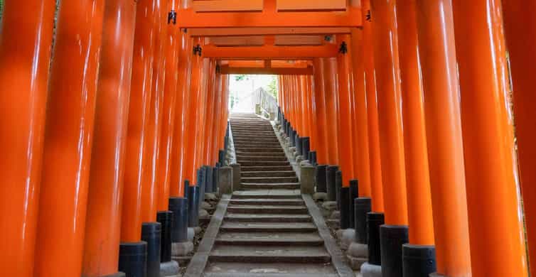 Kyoto/Osaka: Nara, Fushimi Inari Taisha, Arashiyama Bus Tour photo 10