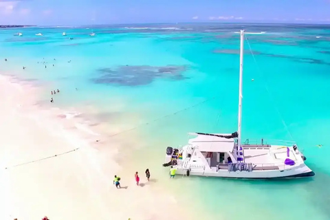 بونتا كانا: جولة غطس، وتزلج هوائي، وغوص مع الشيشة