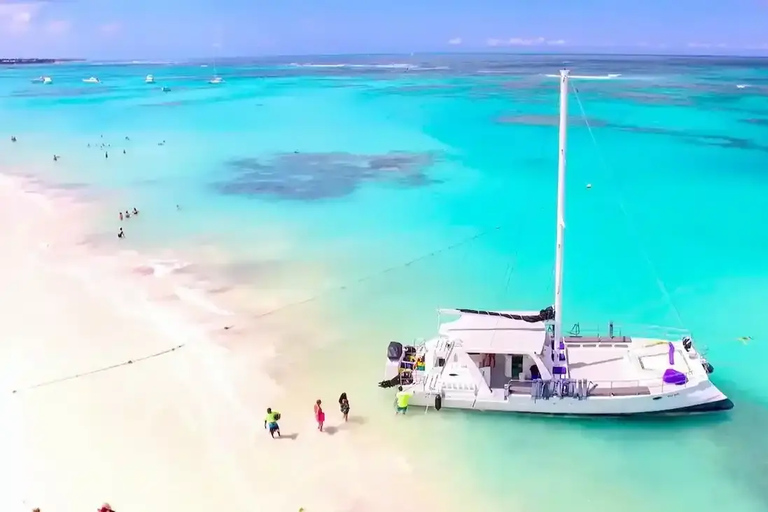 بونتا كانا: جولة غطس، وتزلج هوائي، وغوص مع الشيشة