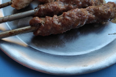 Marrakech : Visite culinaire de la rue berbère avec un restaurateur local