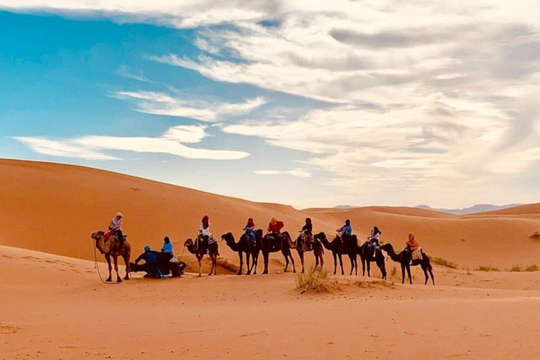 3-Day Desert Excursion from Tangier