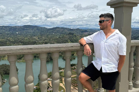 Medellin: Guatape & The Coffee Route
