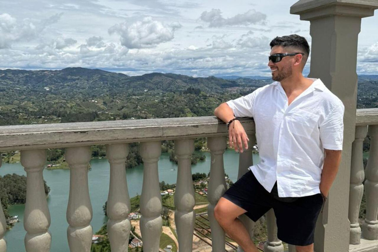 Medellin: Guatape & The Coffee Route