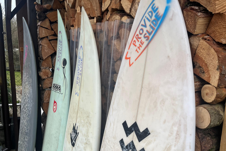 Maio, Wyspy Zielonego Przylądka: wypożyczalnia desek surfingowych