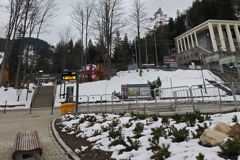 Zakopane: Kasprowy Wierch, Ski Jump, & Gubałowka funicular