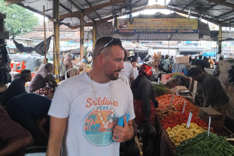 Walk Through Colombo’s History and Culture