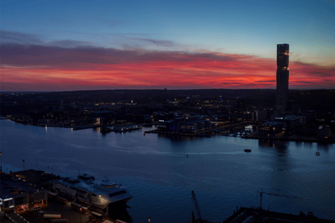 Gothenburg: Private Walking Tour by Official Tour Leader