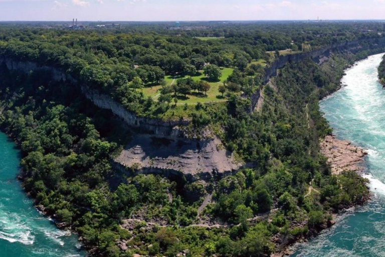 Visite des chutes du Niagara au départ de Toronto avec Niagara Skywheel