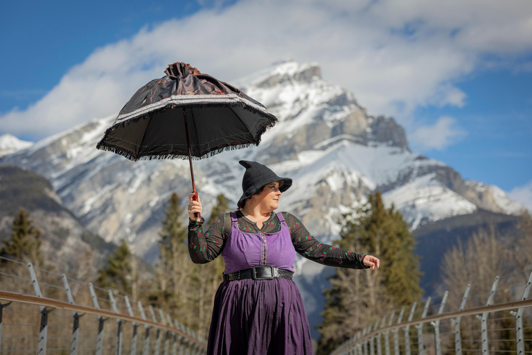 Banff: Paranormal History Walking Ghost Tour