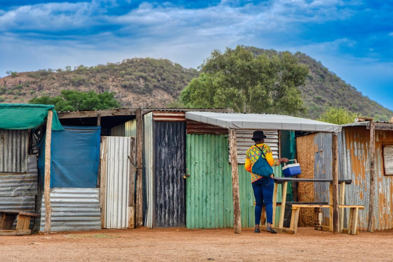 Authentic Township Tour Cape Town Authentic Township Tour Cape Town (English Guide)