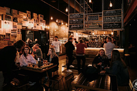 Adelaide Cosy Bar Tour - East End