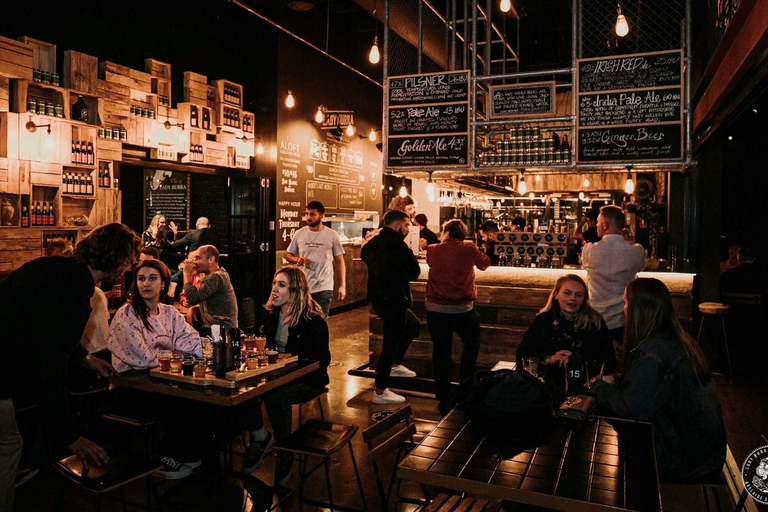 Adelaide Cosy Bar Tour - East End