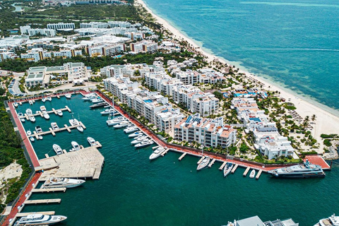 Prywatny transfer La Amada Residences Luxury na lotnisko CUN