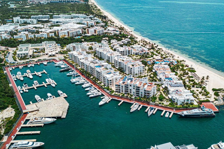 Prywatny transfer La Amada Residences Luxury na lotnisko CUN