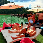 Khao Sok: All-Inclusive Cheow Lan Lake, DM Cave, Hike, Kayak