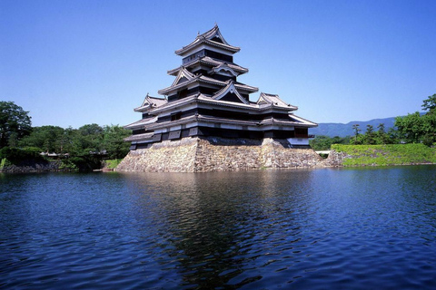 Nagano/Tokyo: Snow Monkey Private Car Tour Hotel Pick & Drop