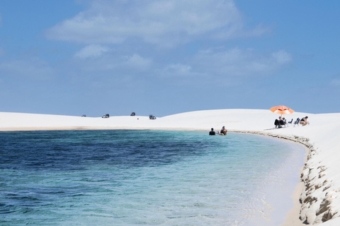 Maranhao: Lagoons Combo Tour with E-Book