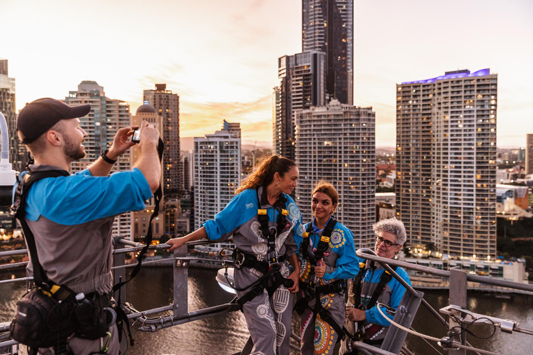 Brisbane: Story Bridge Adventure ClimbDämmerungsaufstieg