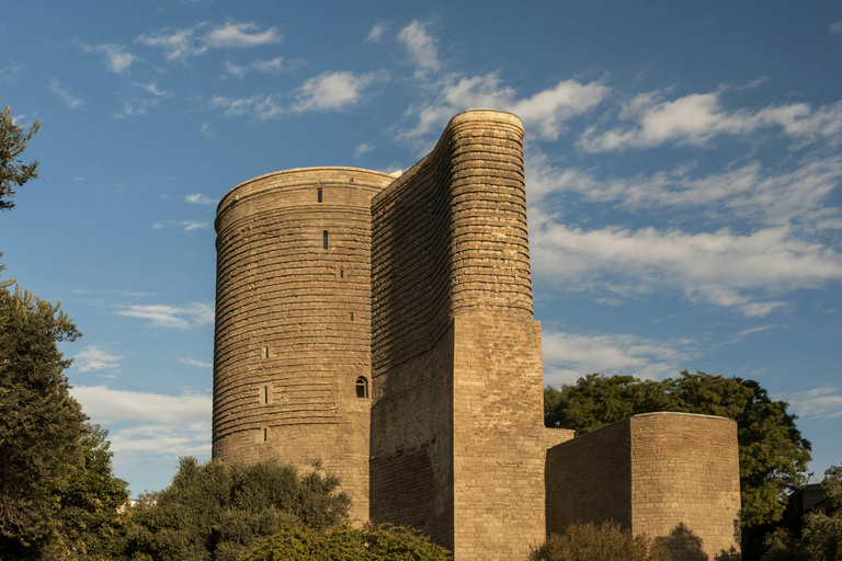 Baku: Tour privato guidato della città vecchia