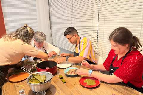 Antalya: Turkish Cooking Class with a Local Host