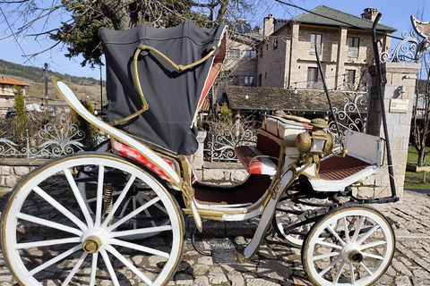 Van Tirana: Korca door Eden (Geschiedenis&amp;Voedsel)