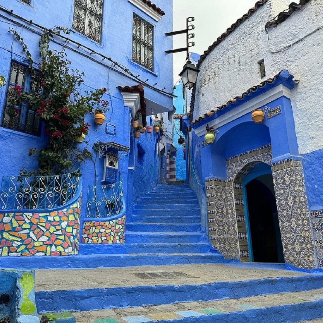 Excursion d'une journée à Chefchaouen au départ de Tanger