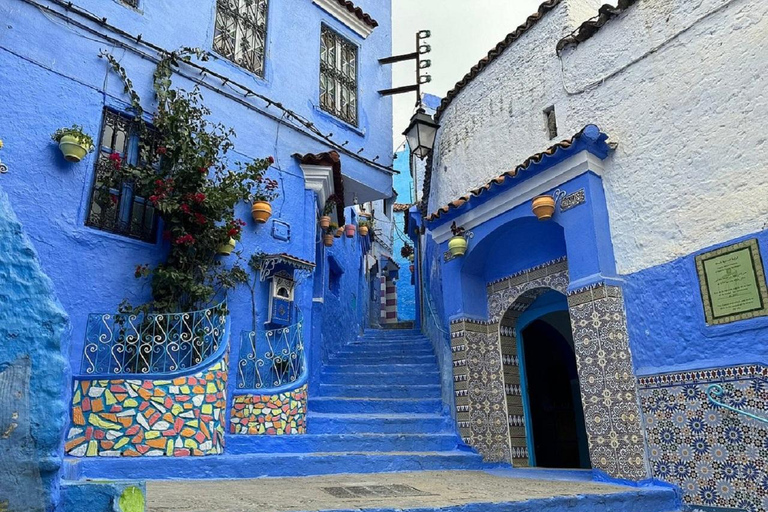 Dagtrip naar Chefchaouen vanuit Tanger