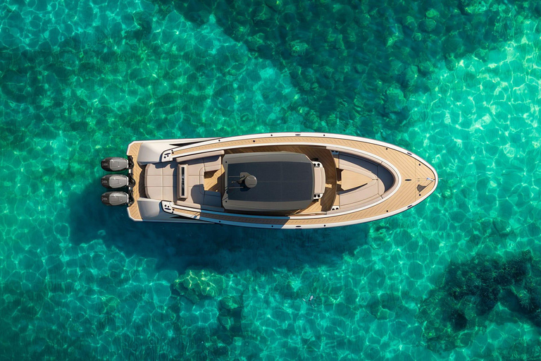 Wajer 38S yacht in Marbella - Puerto Banús