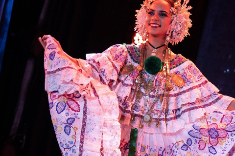 Ciudad de Panamá: espectáculo en Emotions Dinner con 50 $ de crédito incluidoCiudad de Panamá: cena con espectáculo en Emotions (50 $ de crédito incluidos)