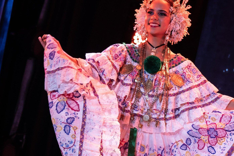 Ciudad de Panamá: espectáculo en Emotions Dinner con 50 $ de crédito incluidoCiudad de Panamá: cena con espectáculo en Emotions (50 $ de crédito incluidos)